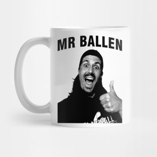 Mr Ballen Vintage Mug